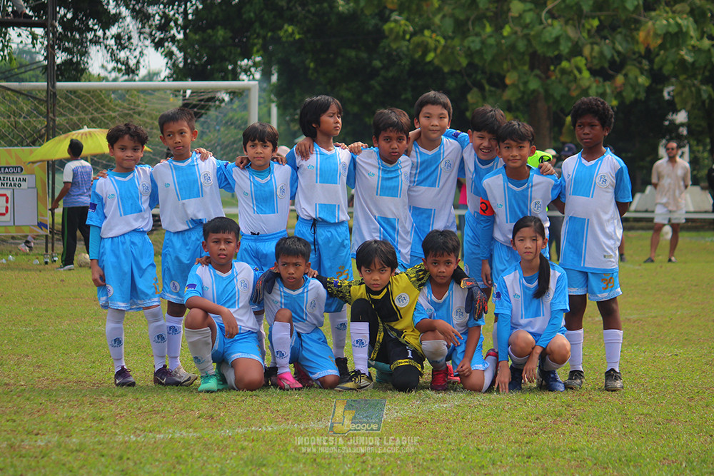 ijl u10 070925 proball football vs brazillian soccer bintaro