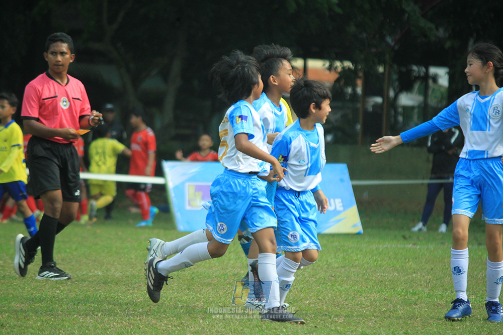 ijl u10 070925 proball football vs brazillian soccer bintaro