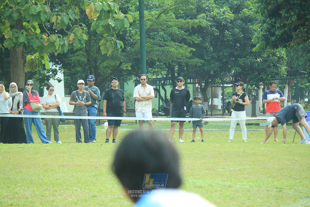 ijl u10 070925 proball football vs brazillian soccer bintaro