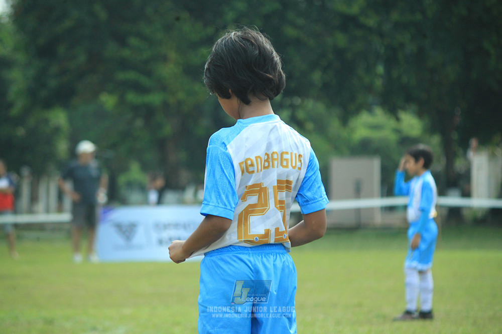 ijl u10 070925 proball football vs brazillian soccer bintaro