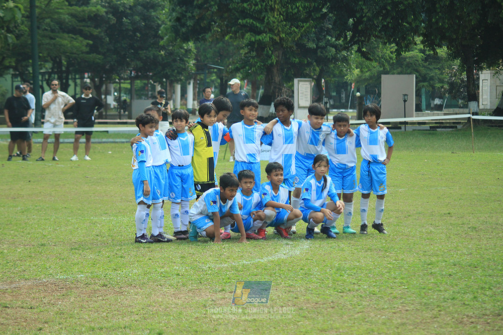 ijl u10 070925 proball football vs brazillian soccer bintaro