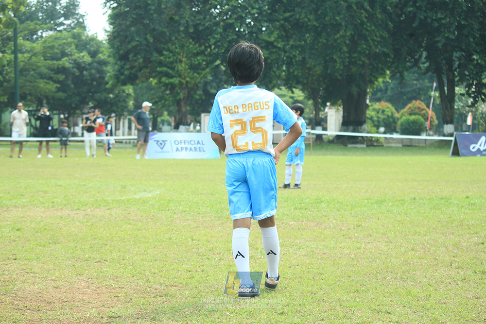 ijl u10 070925 proball football vs brazillian soccer bintaro