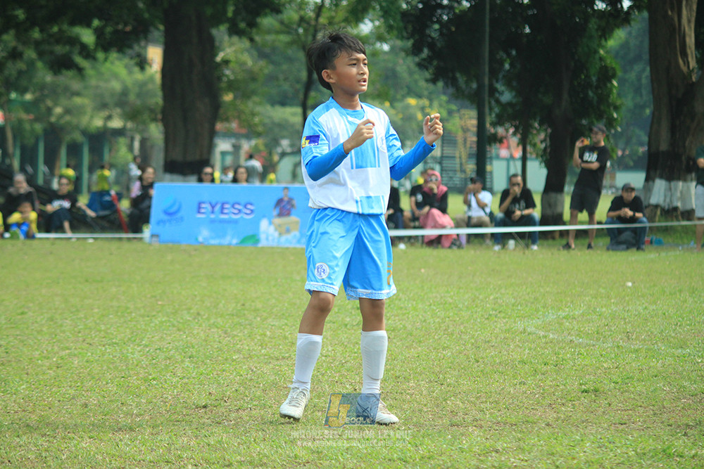 ijl u10 070925 proball football vs brazillian soccer bintaro