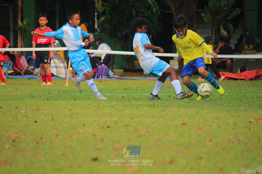 ijl u10 070925 proball football vs brazillian soccer bintaro