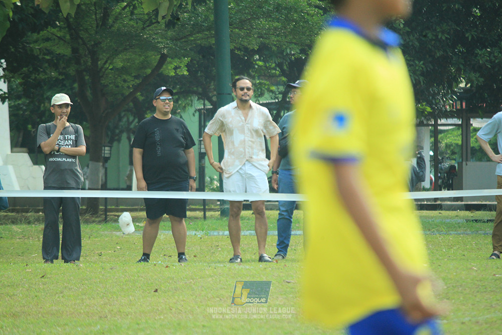 ijl u10 070925 proball football vs brazillian soccer bintaro