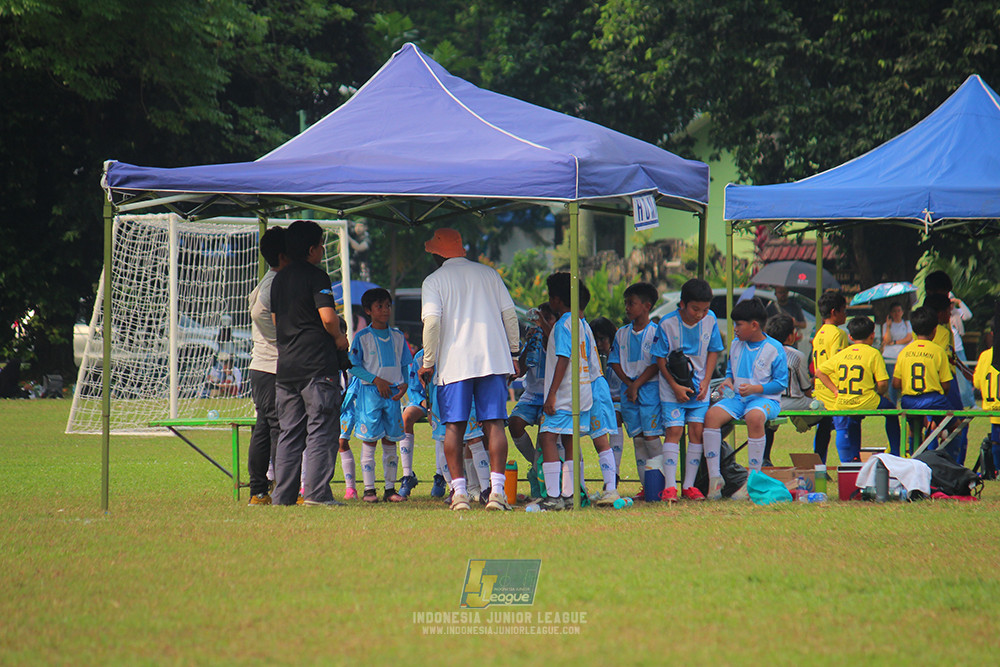 ijl u10 070925 proball football vs brazillian soccer bintaro