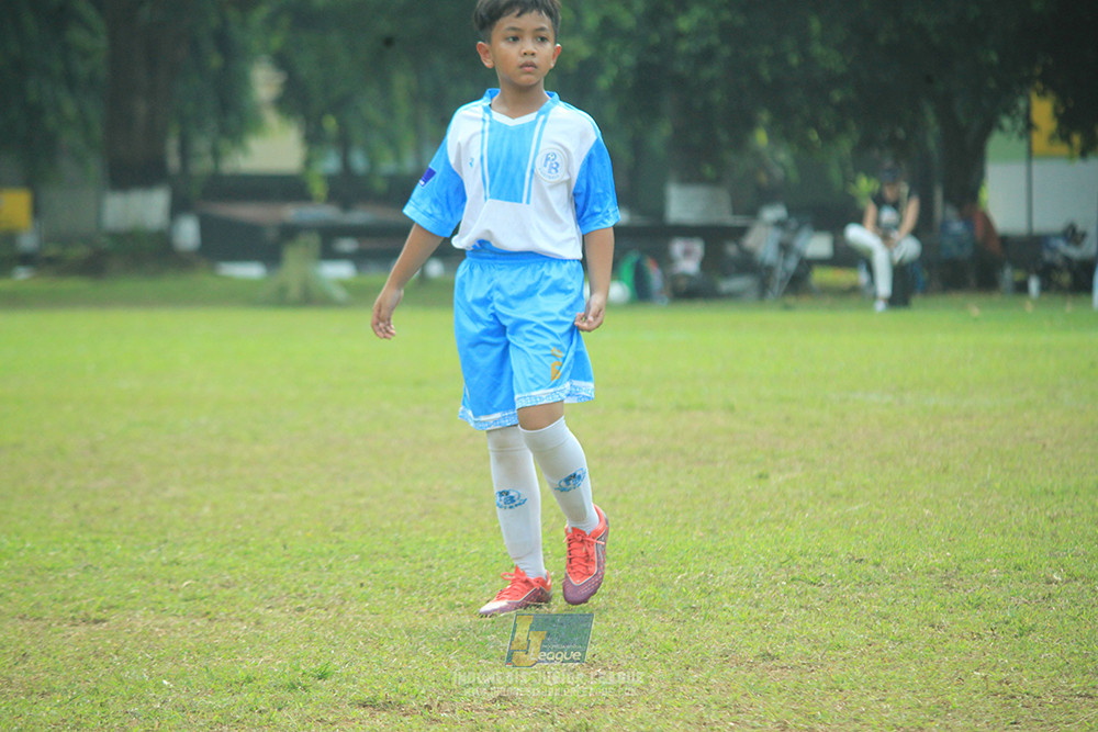 ijl u10 070925 proball football vs brazillian soccer bintaro