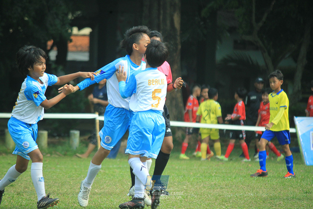 ijl u10 070925 proball football vs brazillian soccer bintaro