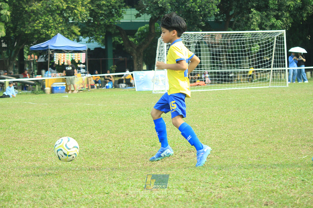 ijl u10 070925 proball football vs brazillian soccer bintaro