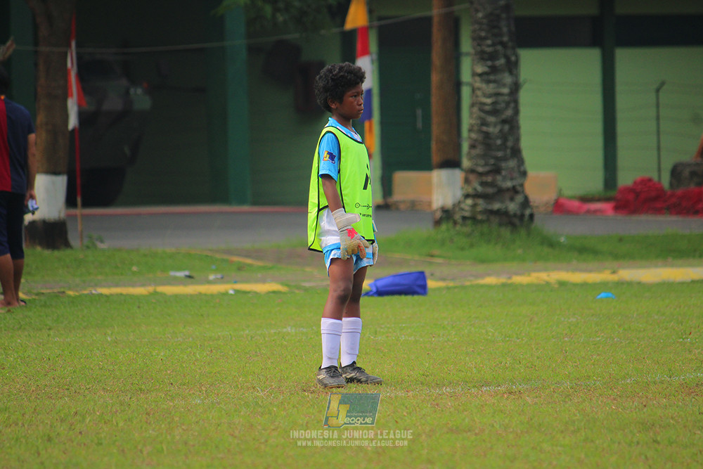 ijl u10 070925 proball football vs brazillian soccer bintaro