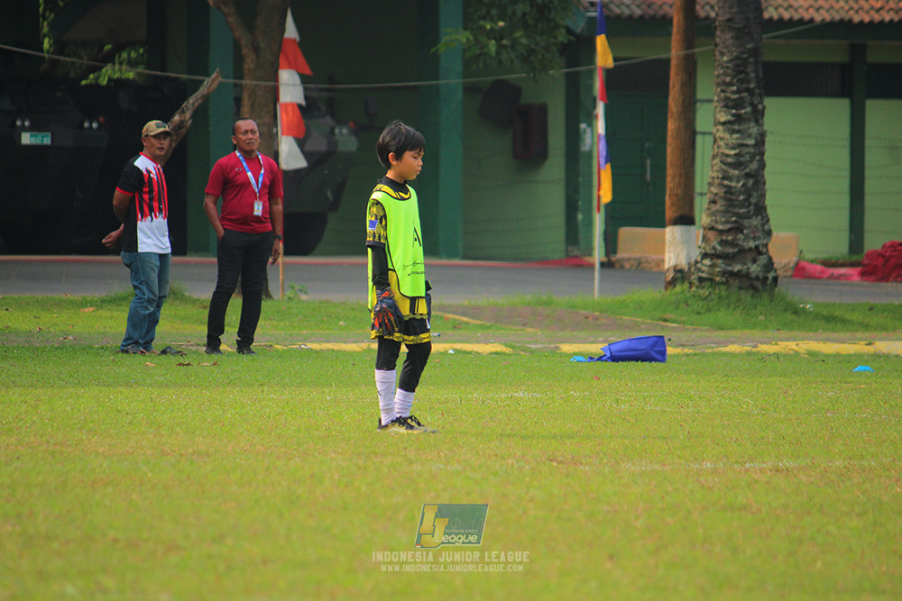 ijl u10 070925 proball football vs brazillian soccer bintaro