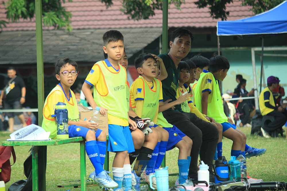 ijl u10 070925 proball football vs brazillian soccer bintaro