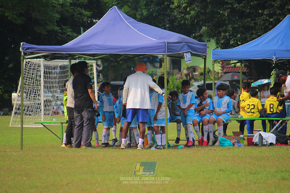 ijl u10 070925 proball football vs brazillian soccer bintaro