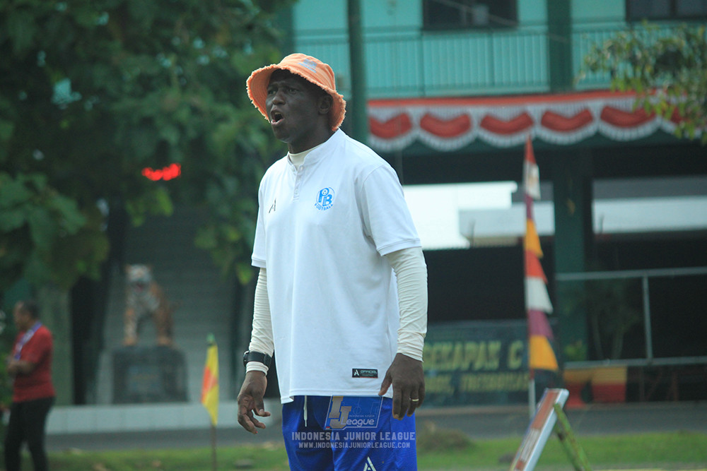 ijl u10 070925 proball football vs brazillian soccer bintaro