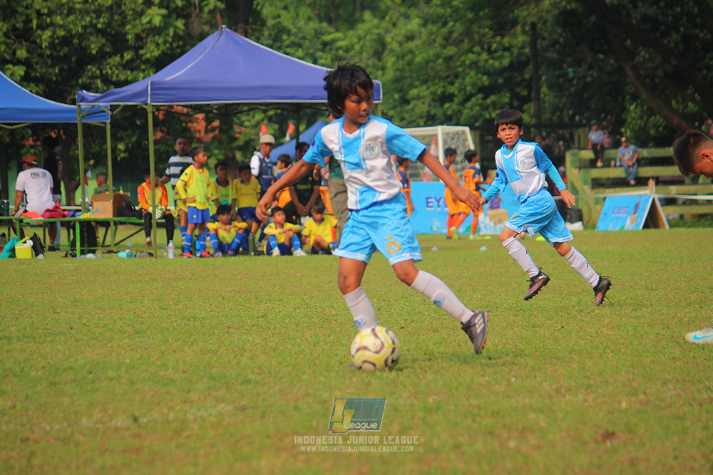 ijl u10 070925 proball football vs brazillian soccer bintaro
