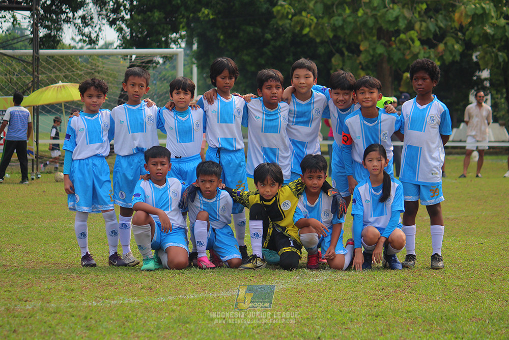 ijl u10 070925 proball football vs brazillian soccer bintaro