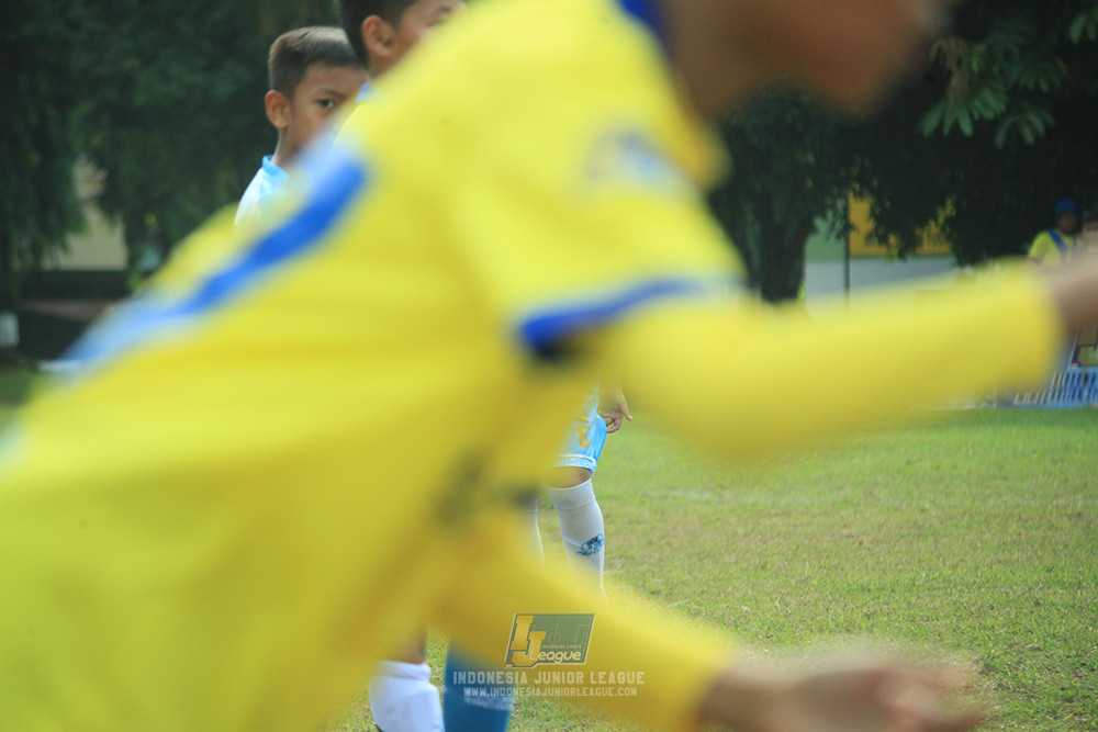 ijl u10 070925 proball football vs brazillian soccer bintaro