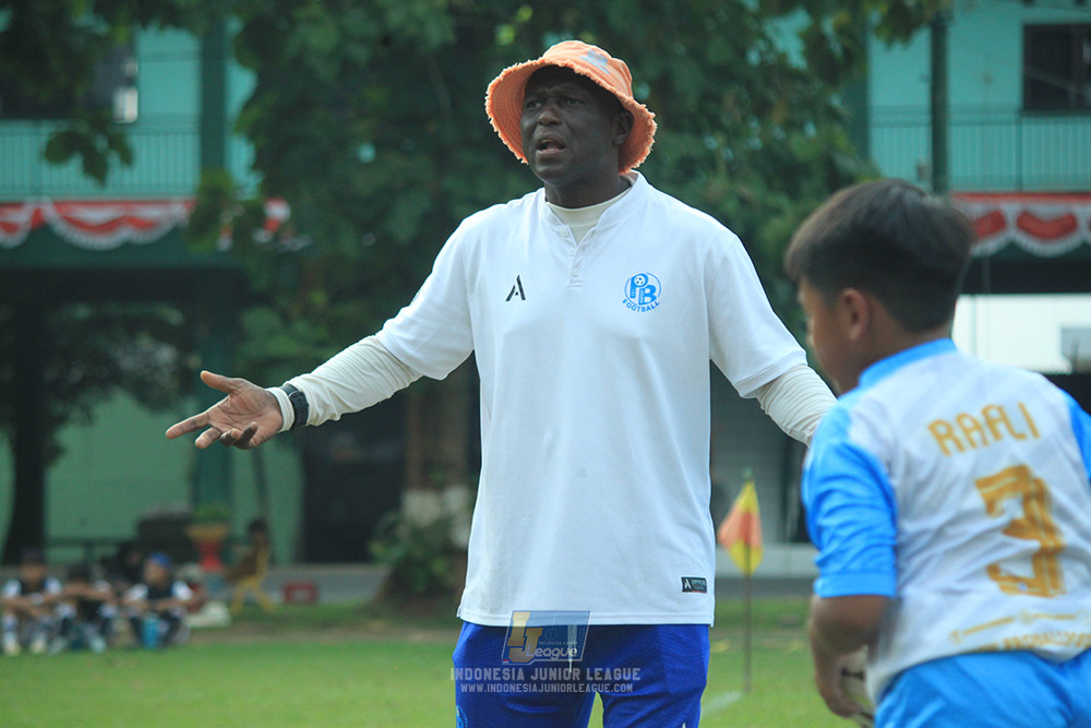 ijl u10 070925 proball football vs brazillian soccer bintaro