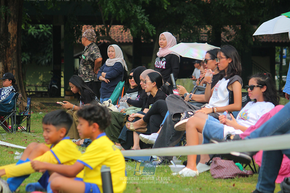 ijl u10 070925 proball football vs brazillian soccer bintaro
