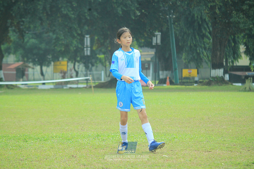 ijl u10 070925 proball football vs brazillian soccer bintaro