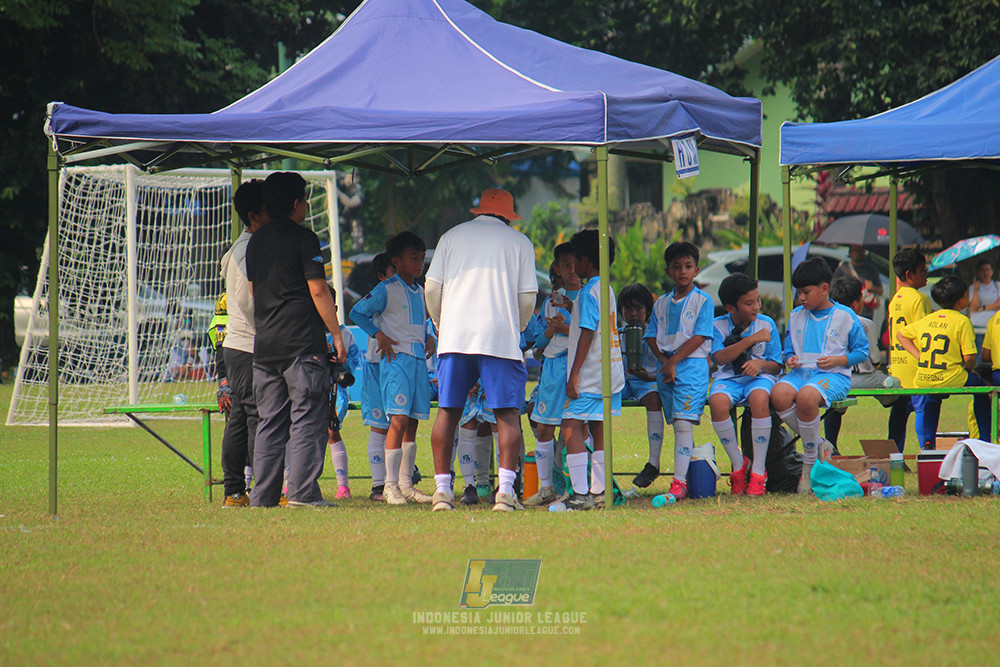 ijl u10 070925 proball football vs brazillian soccer bintaro