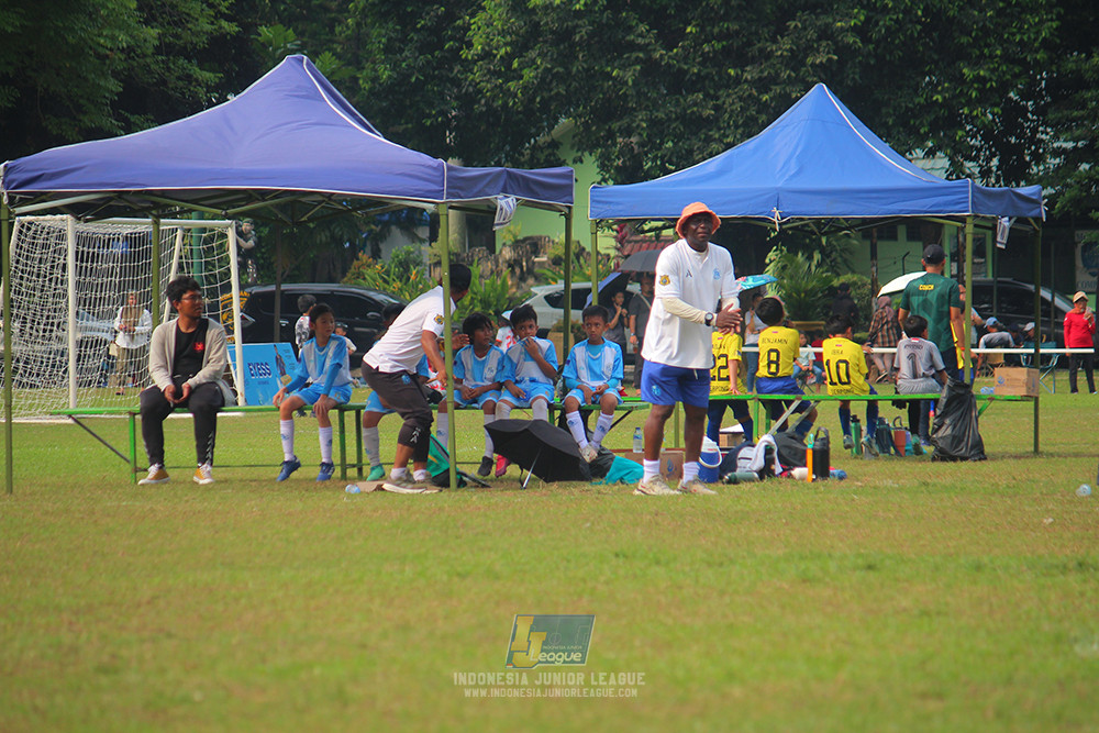 ijl u10 070925 proball football vs brazillian soccer bintaro