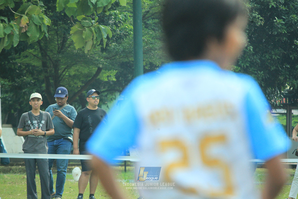 ijl u10 070925 proball football vs brazillian soccer bintaro