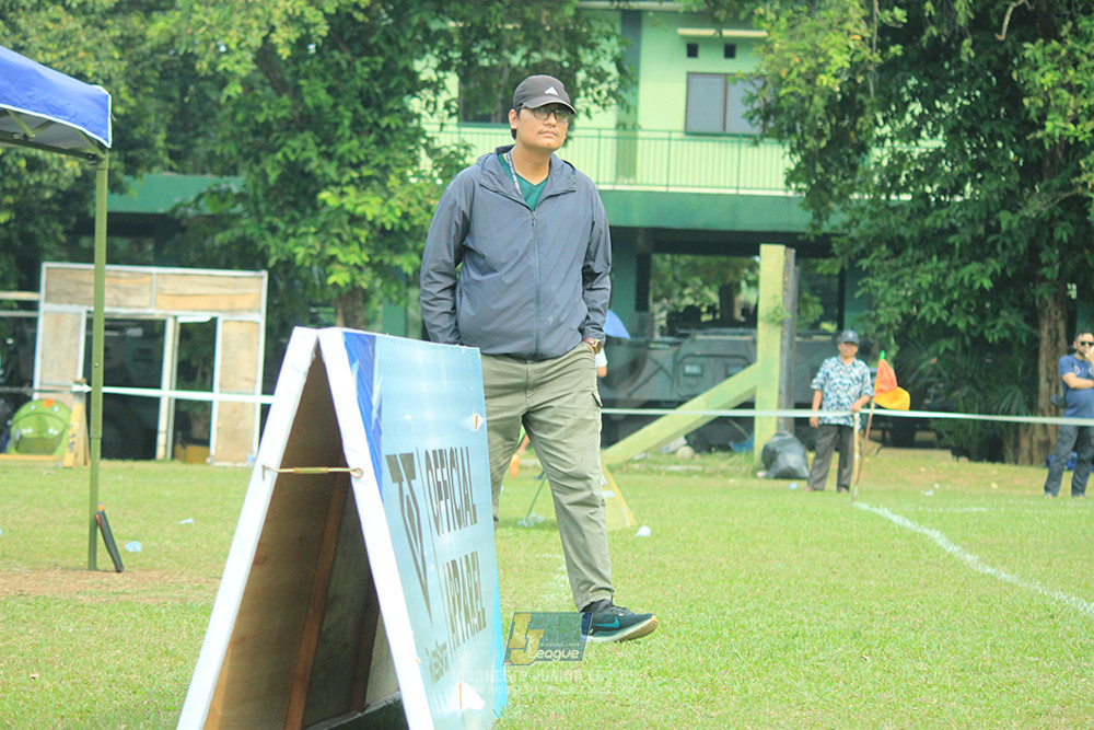ijl u10 070925 proball football vs brazillian soccer bintaro