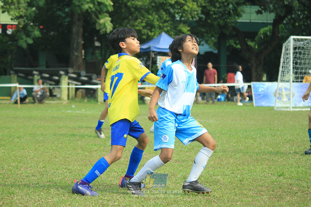 ijl u10 070925 proball football vs brazillian soccer bintaro