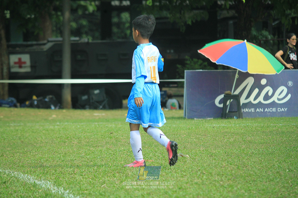 ijl u10 070925 proball football vs brazillian soccer bintaro