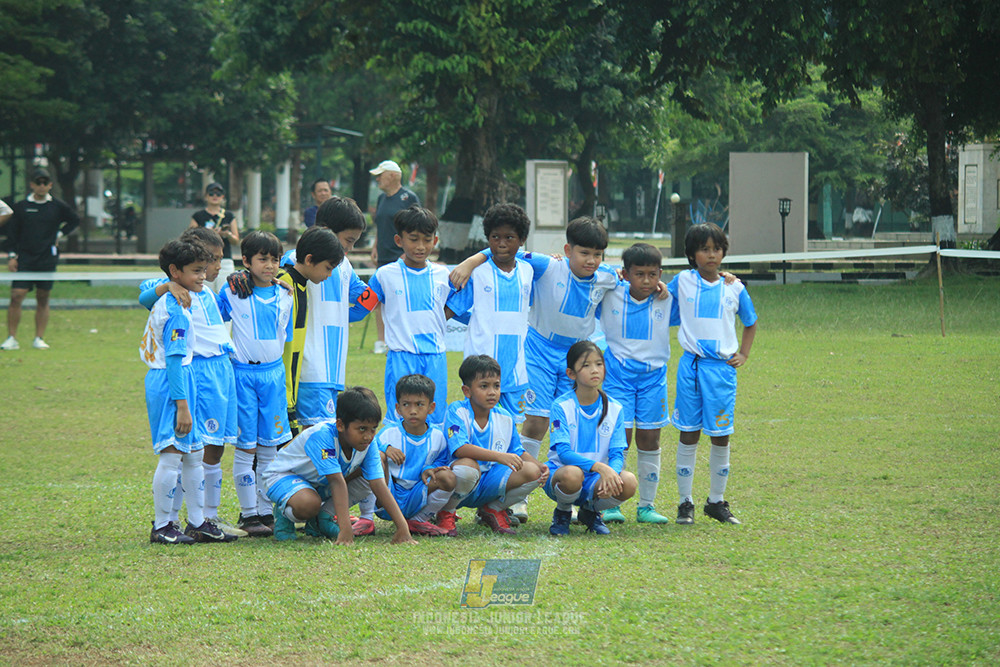 ijl u10 070925 proball football vs brazillian soccer bintaro