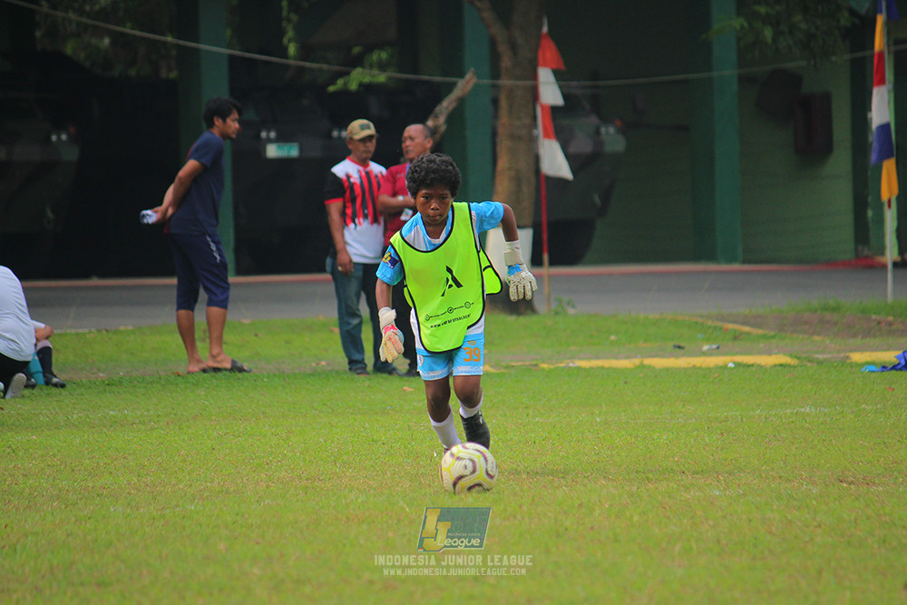 ijl u10 070925 proball football vs brazillian soccer bintaro