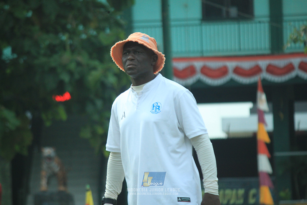 ijl u10 070925 proball football vs brazillian soccer bintaro