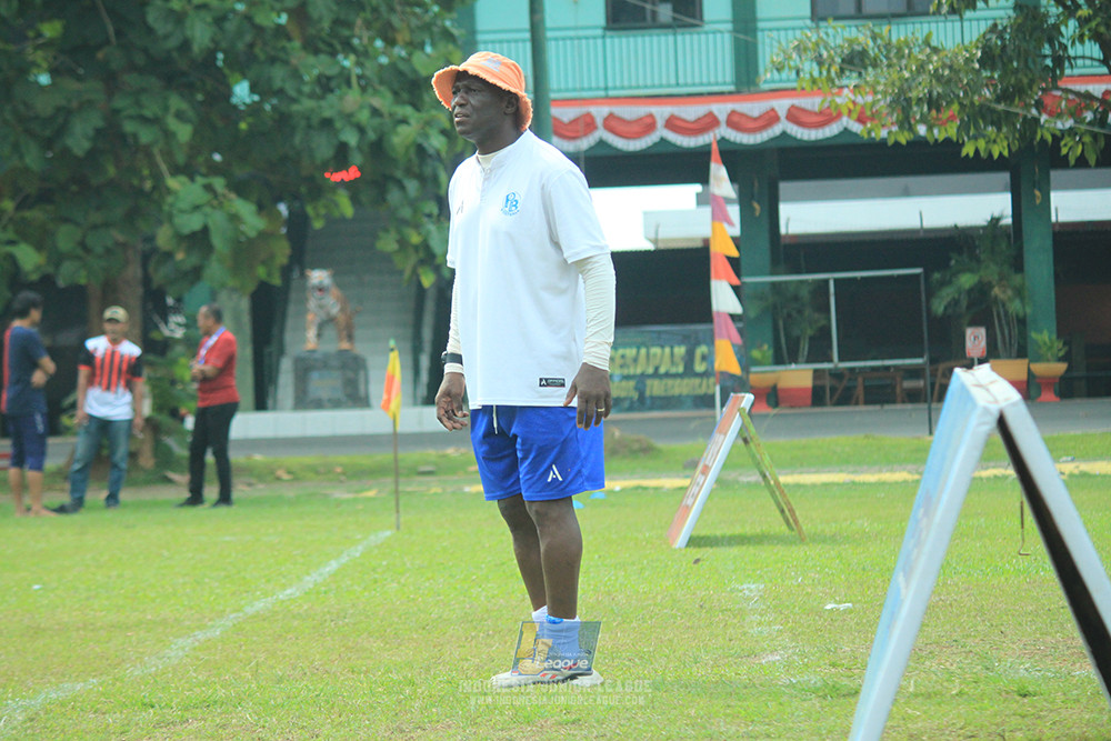 ijl u10 070925 proball football vs brazillian soccer bintaro