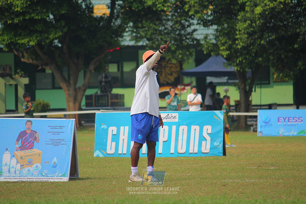 ijl u10 070925 proball football vs brazillian soccer bintaro