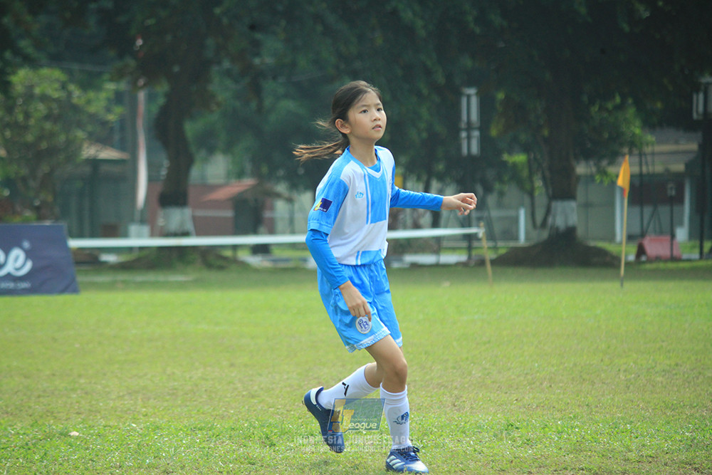 ijl u10 070925 proball football vs brazillian soccer bintaro