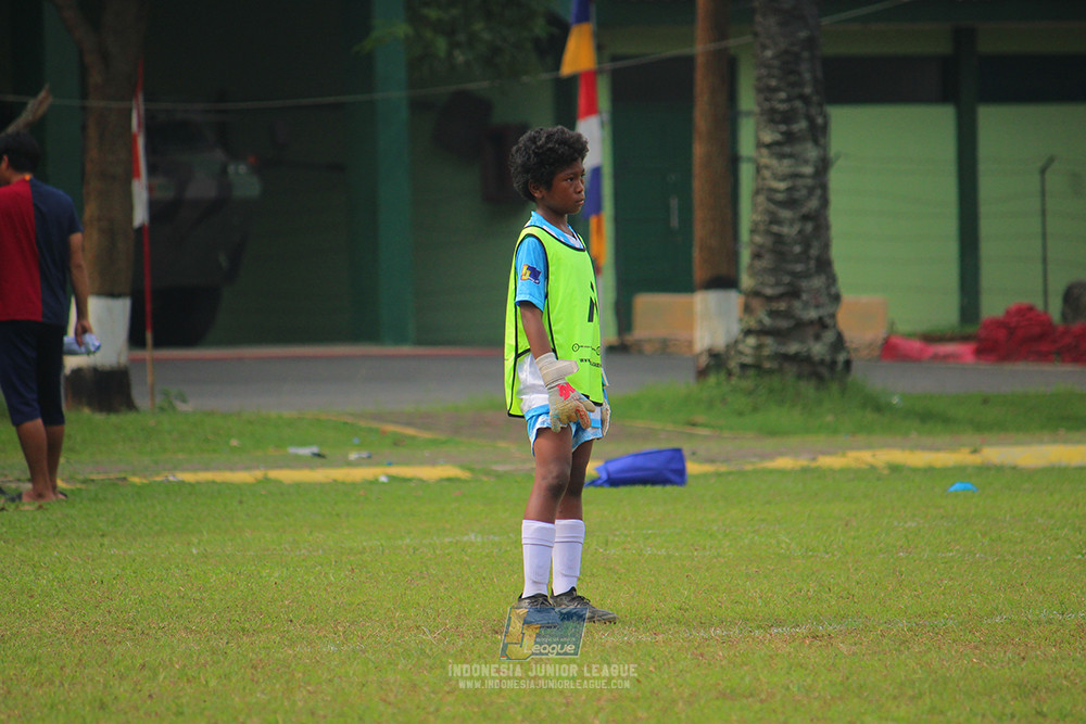 ijl u10 070925 proball football vs brazillian soccer bintaro