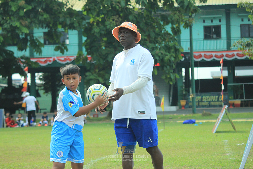 ijl u10 070925 proball football vs brazillian soccer bintaro