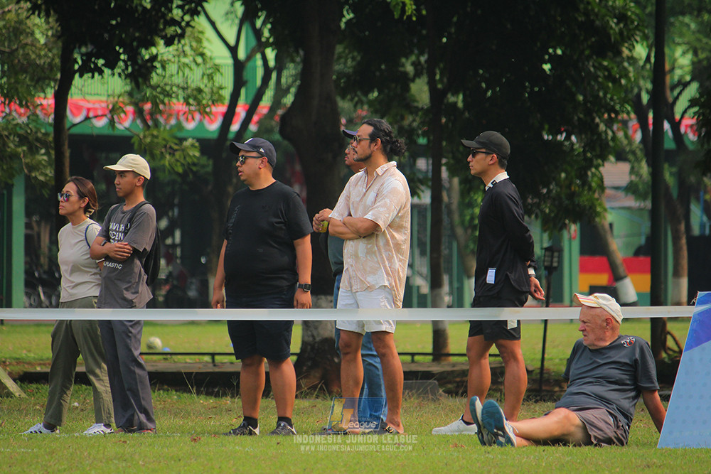 ijl u10 070925 proball football vs brazillian soccer bintaro