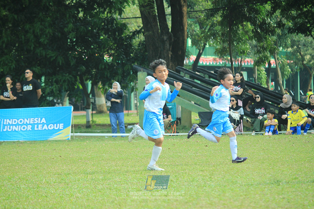 ijl u10 070925 proball football vs brazillian soccer bintaro