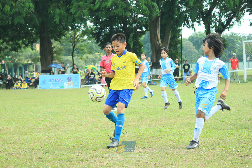 ijl u10 070925 proball football vs brazillian soccer bintaro