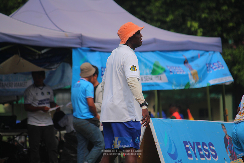 ijl u10 070925 proball football vs brazillian soccer bintaro
