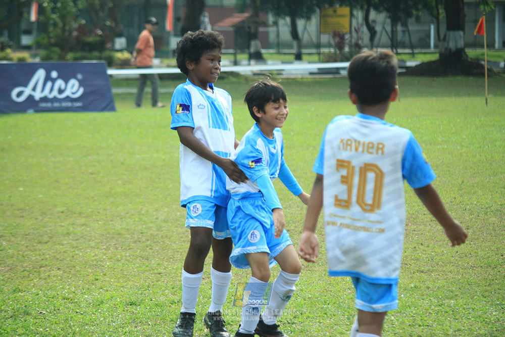 ijl u10 070925 proball football vs brazillian soccer bintaro