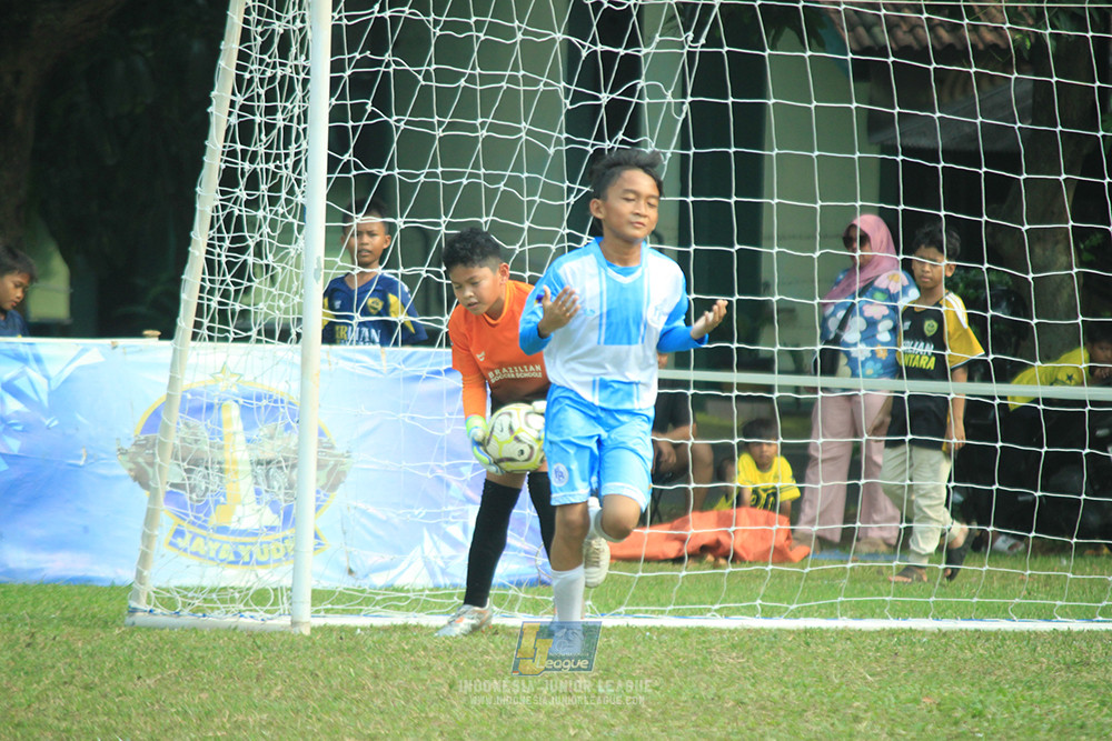 ijl u10 070925 proball football vs brazillian soccer bintaro