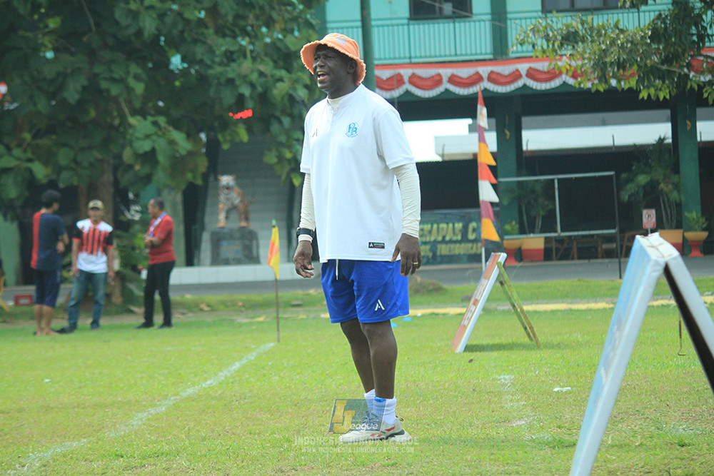 ijl u10 070925 proball football vs brazillian soccer bintaro