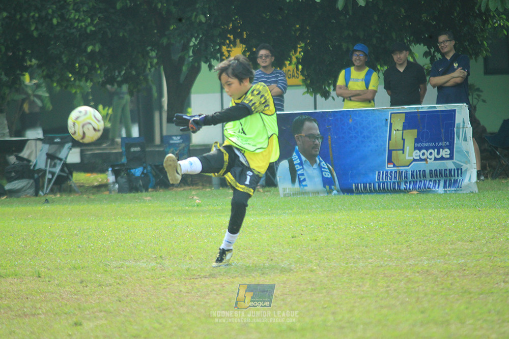 ijl u10 070925 proball football vs brazillian soccer bintaro