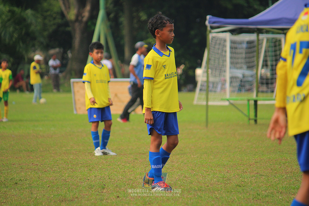 ijl u10 070925 proball football vs brazillian soccer bintaro