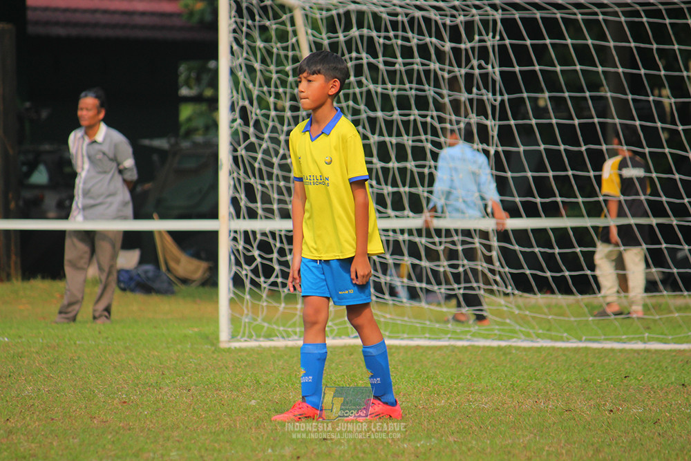 ijl u10 070925 proball football vs brazillian soccer bintaro