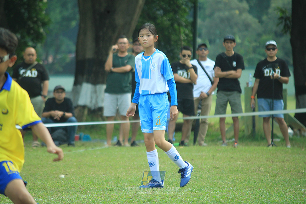 ijl u10 070925 proball football vs brazillian soccer bintaro