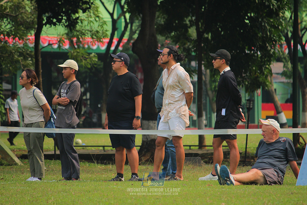 ijl u10 070925 proball football vs brazillian soccer bintaro